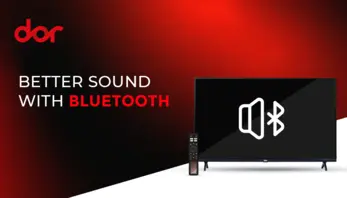 Enhanced Audio: Pair Your Bluetooth Speaker with Dor TV