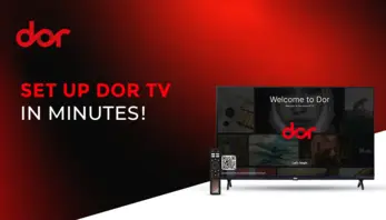 Set Up and Login to Your Dor TV